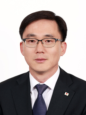 대한적십자사, 제26대 이상천 사무총장 