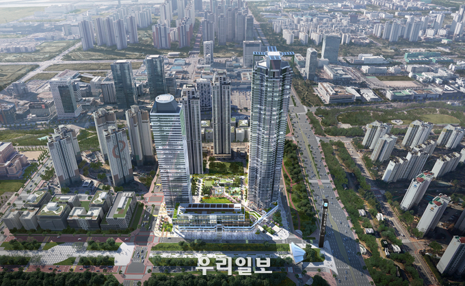 ‘송도 아메리칸타운 더샵’
