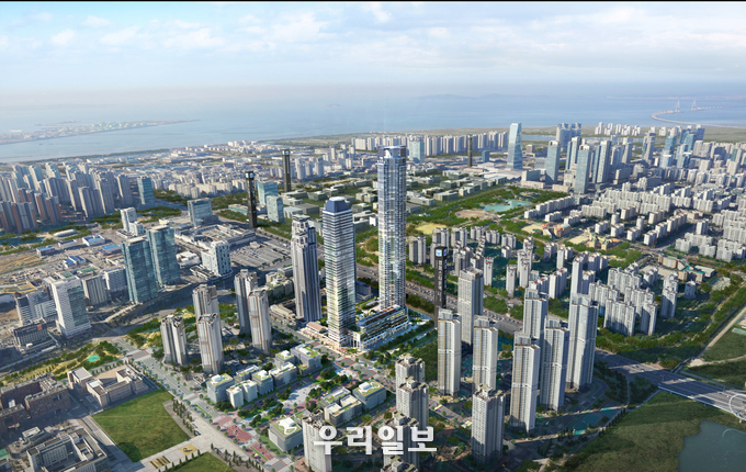 ‘송도 아메리칸타운 더샵’