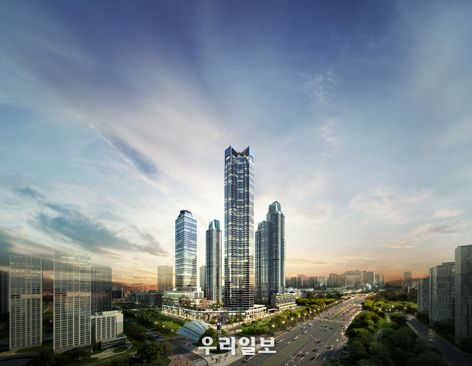 ‘송도 아메리칸타운 더샵’