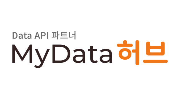  마이데이터허브 로고