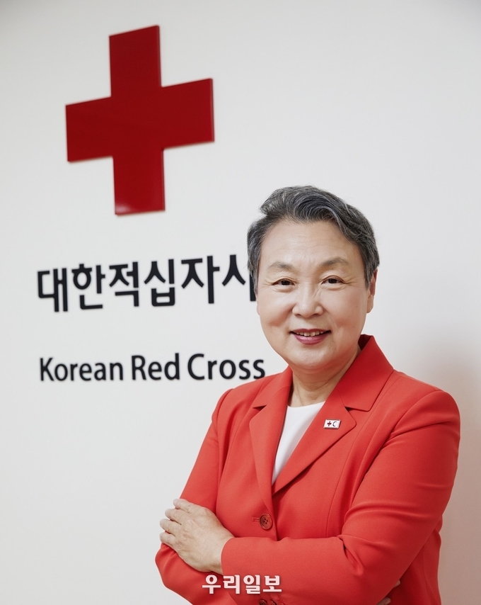 대한적십자사(회장 신희영)는 중앙위원회 의결을 통해 장예순 부회장(사진)을 연임하도록 재선출했다. 