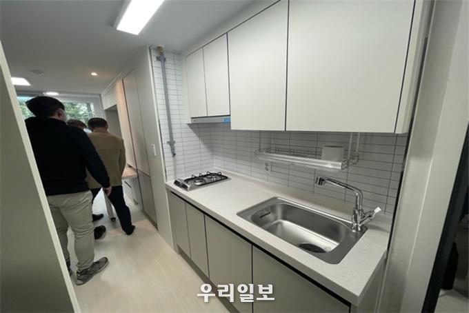 노후 공공임대주택 그린리모델링사업 ⓒ Ih공사 제공