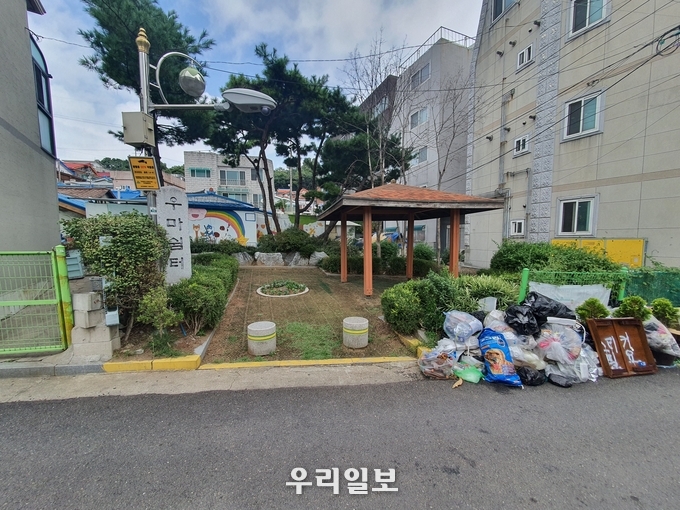 생동감 7호 준공 전,후 전경 및 행사 진행