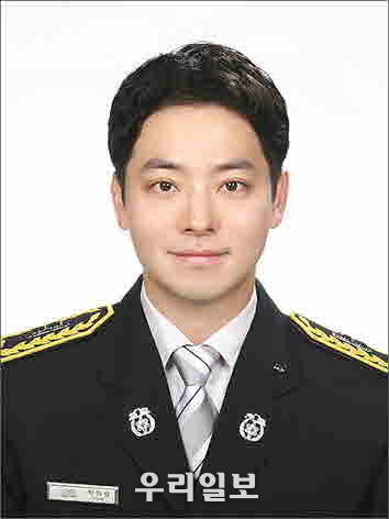 고흥소방서 과역119 안전센터 소방교 박의령