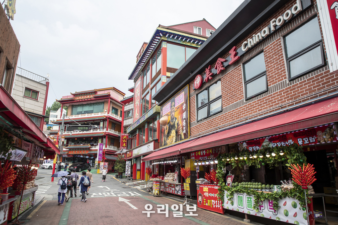 골목관광상권 관련 이미지.(사진=한국관광공사)