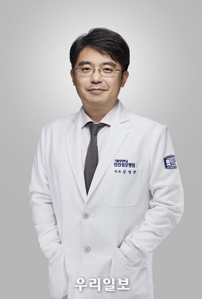 강영준 가톨릭대 인천성모병원 유방외과 교수 ⓒ가톨릭대 인천성모병원