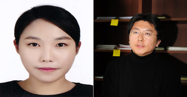 윤주은 박사 ▲ 김일남 교수