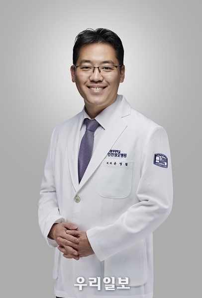 가톨릭대학교 인천성모병원<br>
간담췌외과 윤영철 교수