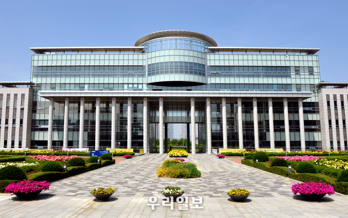 인천대 전경