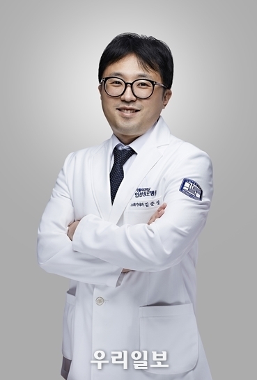 가톨릭대 인천성모병원 소화기내과 김준성 교수 ⓒ가톨릭대 인천성모병원