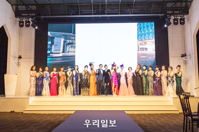 코업스테이 제주호텔 브랜드 쇼 이모저모