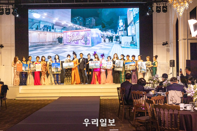 코업스테이 제주호텔 브랜드 쇼 이모저모