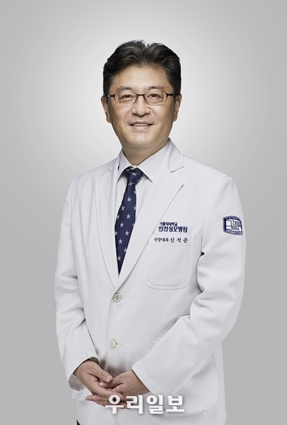 가톨릭대학교 인천성모병원 신장내과 신석준 교수