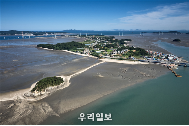 선재도 목섬 전경 ⓒ인천시청