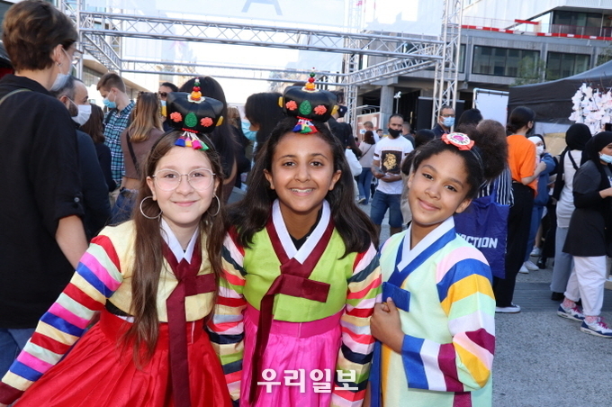 한복 체험