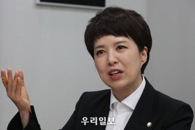 국민의힘 김은혜 경기도지사 후보