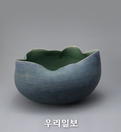 이은범 작가 ‘Line Bowl, 2021’