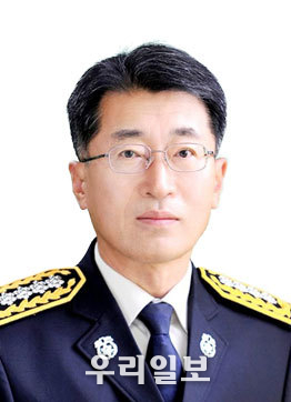 보성소방서장 김석운