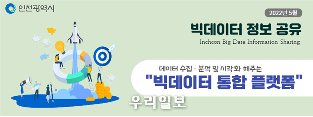 인천시, 군구·공기업과 빅데이터 동향·우수사례 공유 ⓒ인천시청