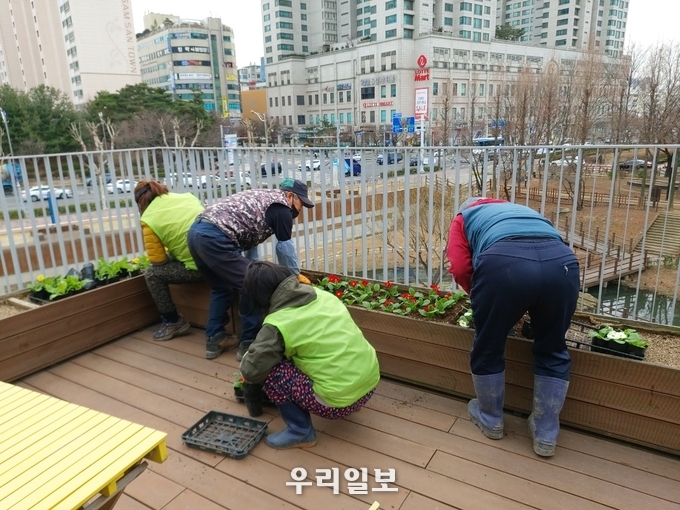 부평구, 2022년 하반기 공공일자리 참여자 모집 ⓒ부평구청