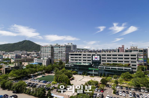 계양구청 전경 ⓒ계양구청