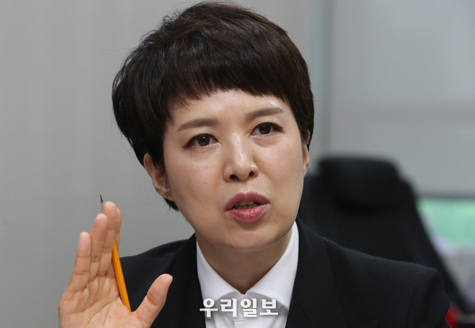 김은혜 국민의힘 경기도지사 후보