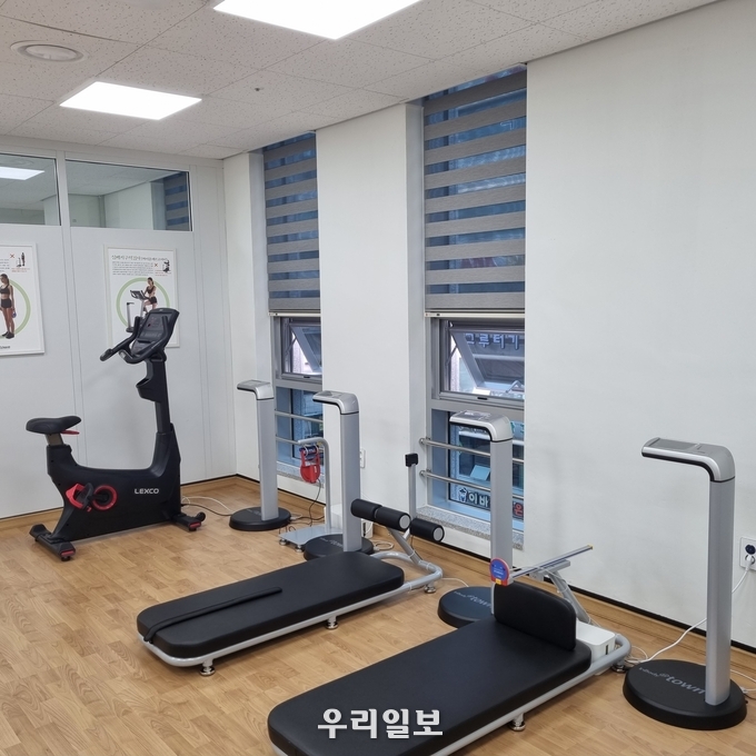 계양구보건소, 전국 보건소 최초로 체력등급제 사업 운영 ⓒ계양구청