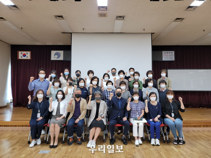 남동구, 노인 돌봄을 위한 비대면 건강관리 서비스 적극 나서 ⓒ남동구청