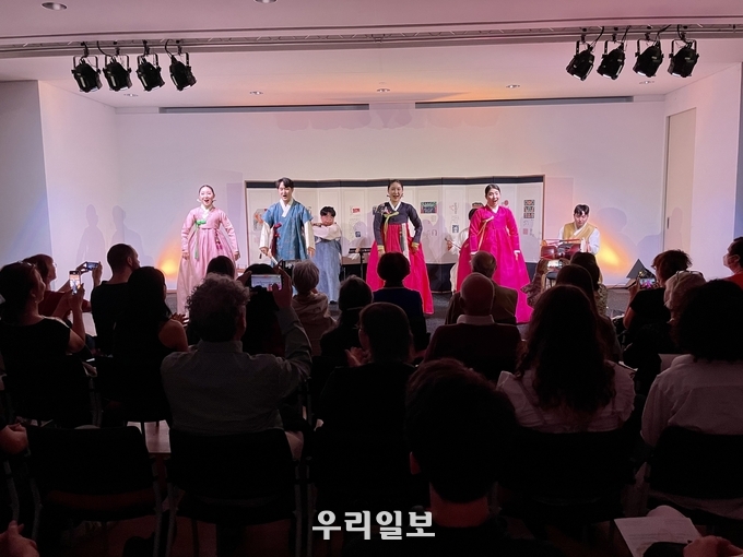 지난 5월 30일과, 31일에는 브뤼셀 자유대학 및 앤트워프 대학에서 벨기에 한국문화원, 한예종 전통예술원 초청 연주회 및 특강 개최