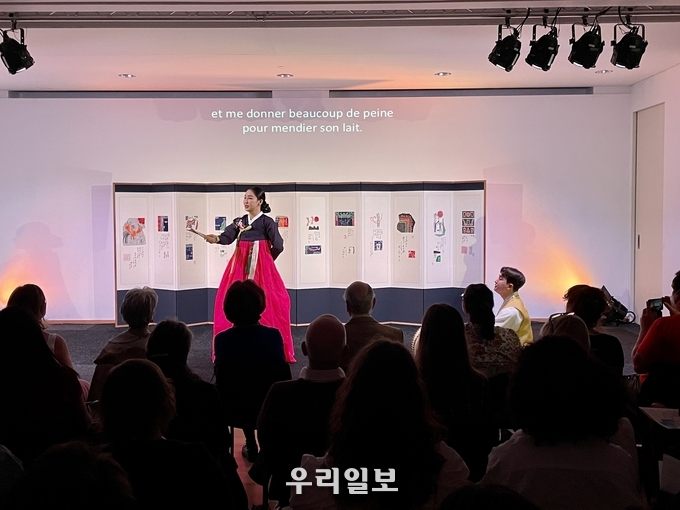 지난 5월 30일과, 31일에는 브뤼셀 자유대학 및 앤트워프 대학에서 벨기에 한국문화원, 한예종 전통예술원 초청 연주회 및 특강 개최
