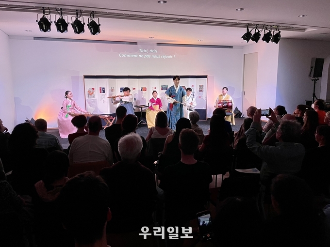 지난 5월 30일과, 31일에는 브뤼셀 자유대학 및 앤트워프 대학에서 벨기에 한국문화원, 한예종 전통예술원 초청 연주회 및 특강 개최