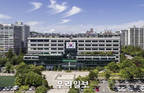 계양구청 전경 ⓒ계양구청