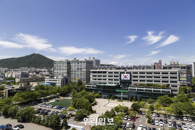 계양구청 전경 ⓒ계양구청