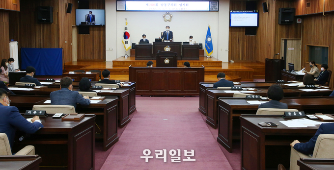 제9대 남동구의회 개원, 의정활동 돌입 ⓒ남동구의회