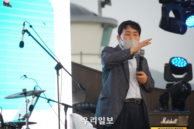 인천시 옹진군 ‘제6회 주섬주섬음악회 ’축제 날 행사 개최 ⓒ 옹진군청 제공