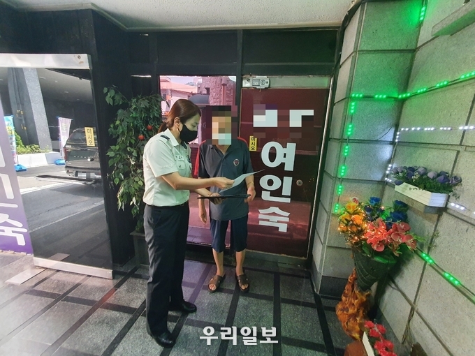 부평소방서, 화재 대피·피난동선 확보 위한 다중이용시설 화재안전컨설팅 ⓒ부평소방서