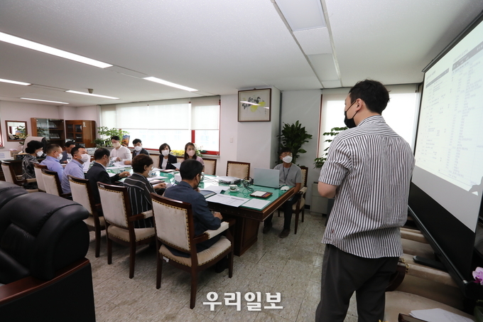 인천자치경찰, 시민과 소통 나서…정책 홍보, 의견 청취 ⓒ인천시청