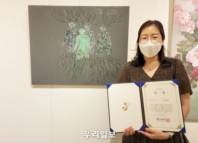 유지혜 가톨릭대학교 인천성모병원 간호사 ⓒ가톨릭대학교 인천성모병원