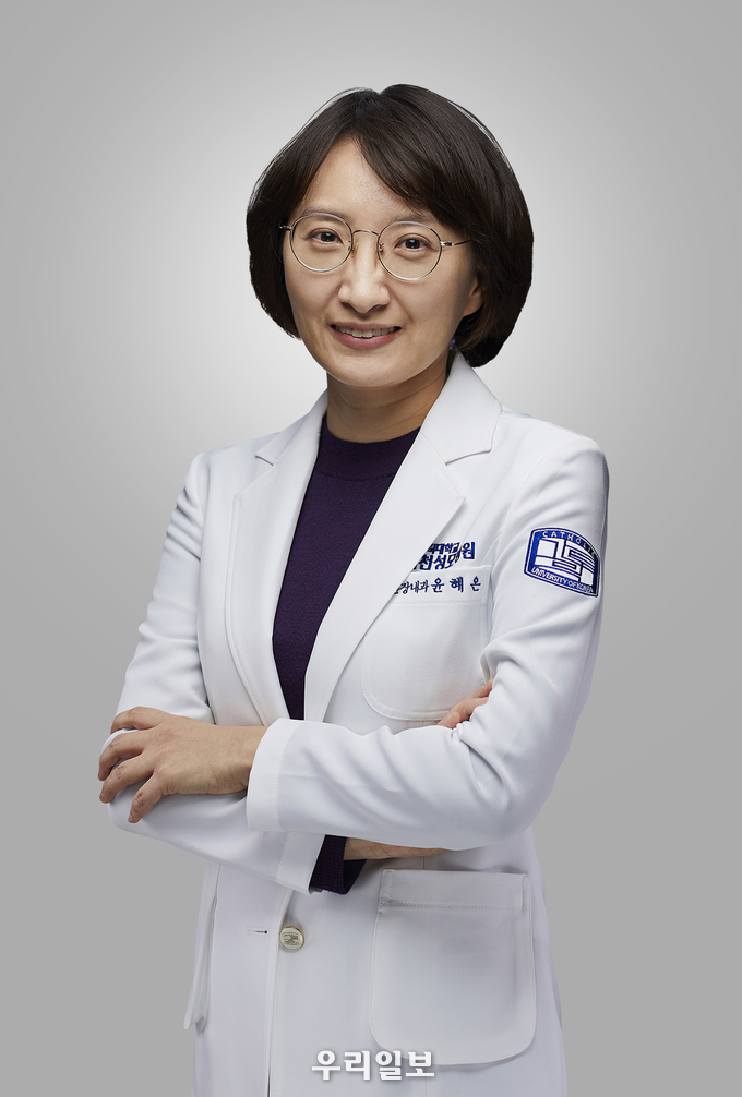 윤혜은 가톨릭대 인천성모병원 신장내과 교수 ⓒ가톨릭대 인천성모병원