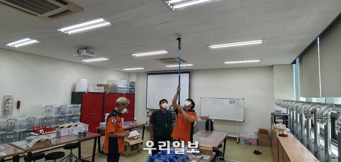 시흥소방서, 잦은 비화재보 대상 특별안전관리 강화 추진 ⓒ시흥소방서