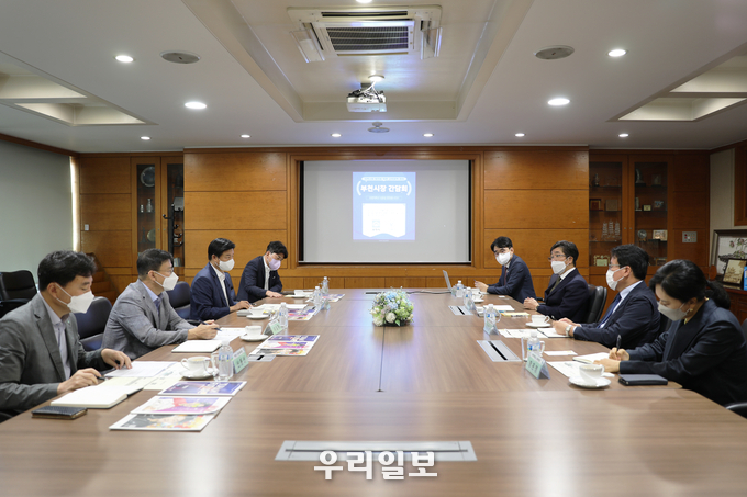유한대학교, 지역사회 발전을 위한 부천시장 간담회 개최 ⓒ유한대학교