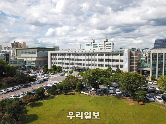 인천시교육청 전경