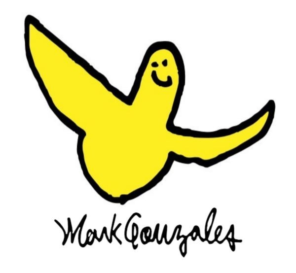 마크 곤잘레스(Mark Gonzales)의 ‘엔젤도형’ 상표권과 서명