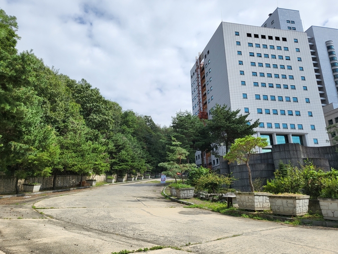 동두천시, 제생병원 입구 우회하는 칠봉산 등산로 신설 추진 ⓒ 동두천시청 제공