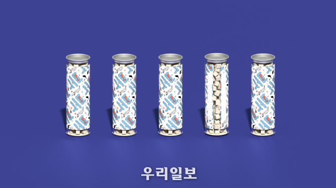 대한민국 관광기념품 부문 국무총리상 '동결건조북어트릿'.(사진=한국관광공사)