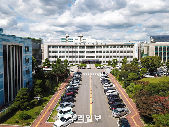 인천시교육청 전경