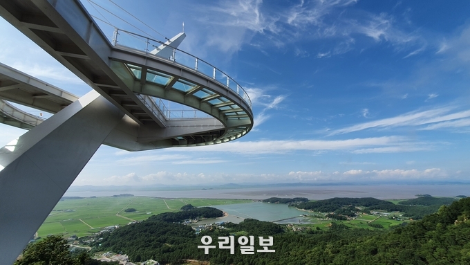 강화군 열린음악회 화개전망대 ⓒ 강화군 제공