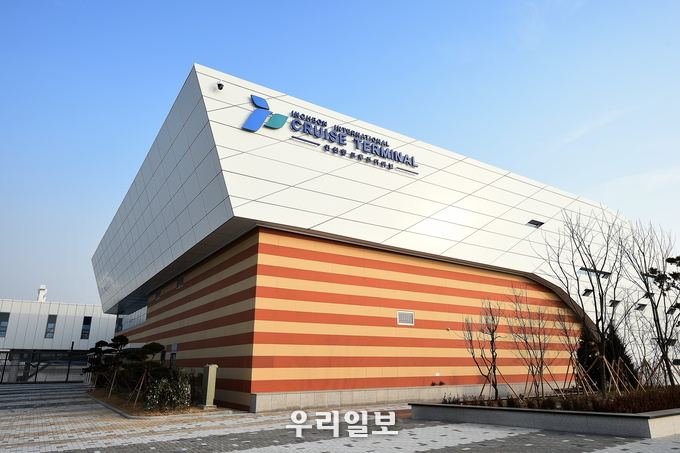 크루즈터미널 ⓒ 인천항만공사 제공