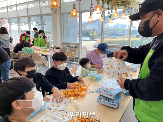 ‘보고, 듣고, 만들고’ 문화로 서로를 잇는다 서구 생활문화축제 ⓒ 서구문화재단 제공